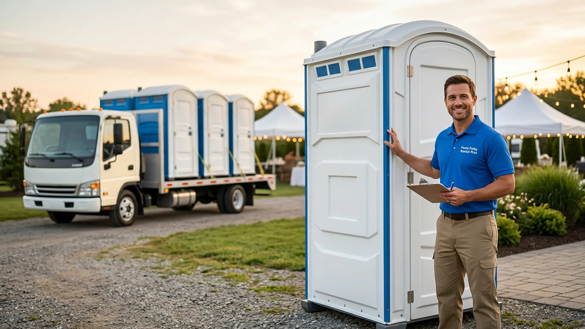 Affordable Porta Potty Rental Palatka, FL Nearby